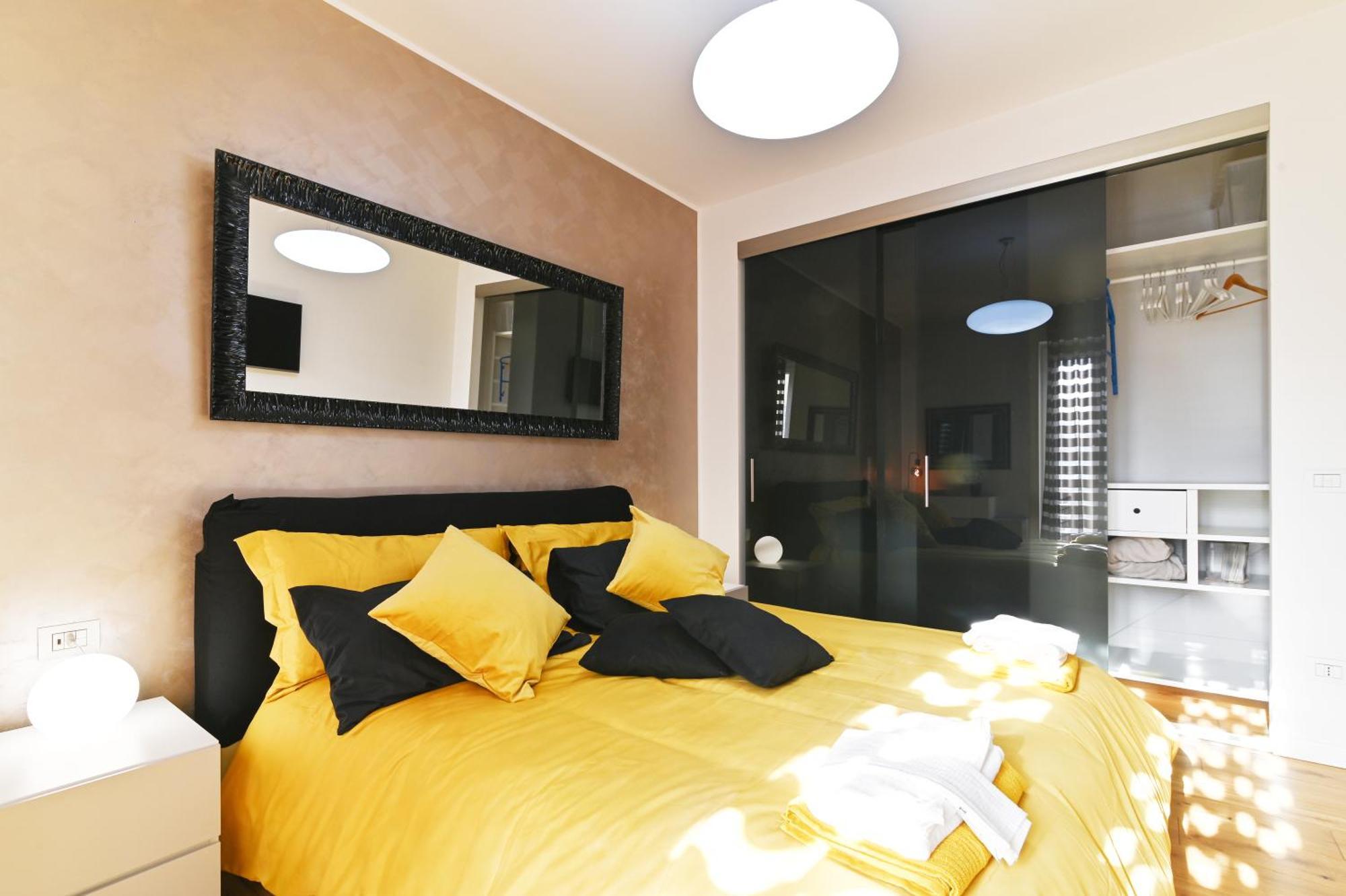 Appartamento Ugolini Milano Exteriör bild