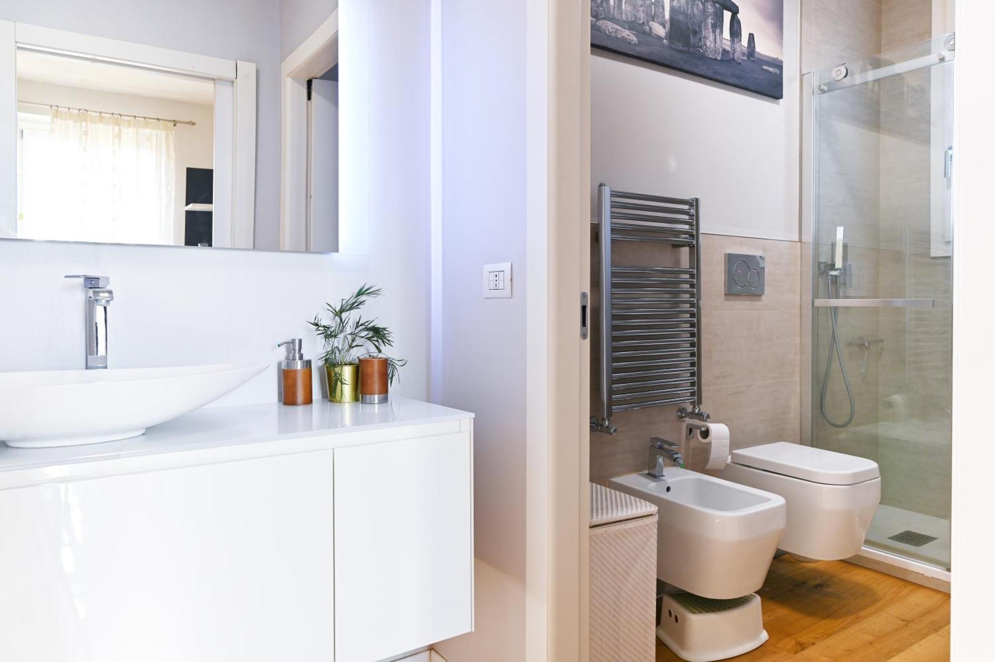 Appartamento Ugolini Milano Exteriör bild