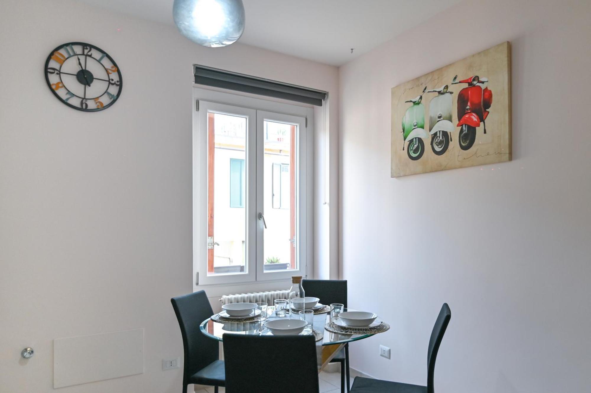 Appartamento Ugolini Milano Exteriör bild