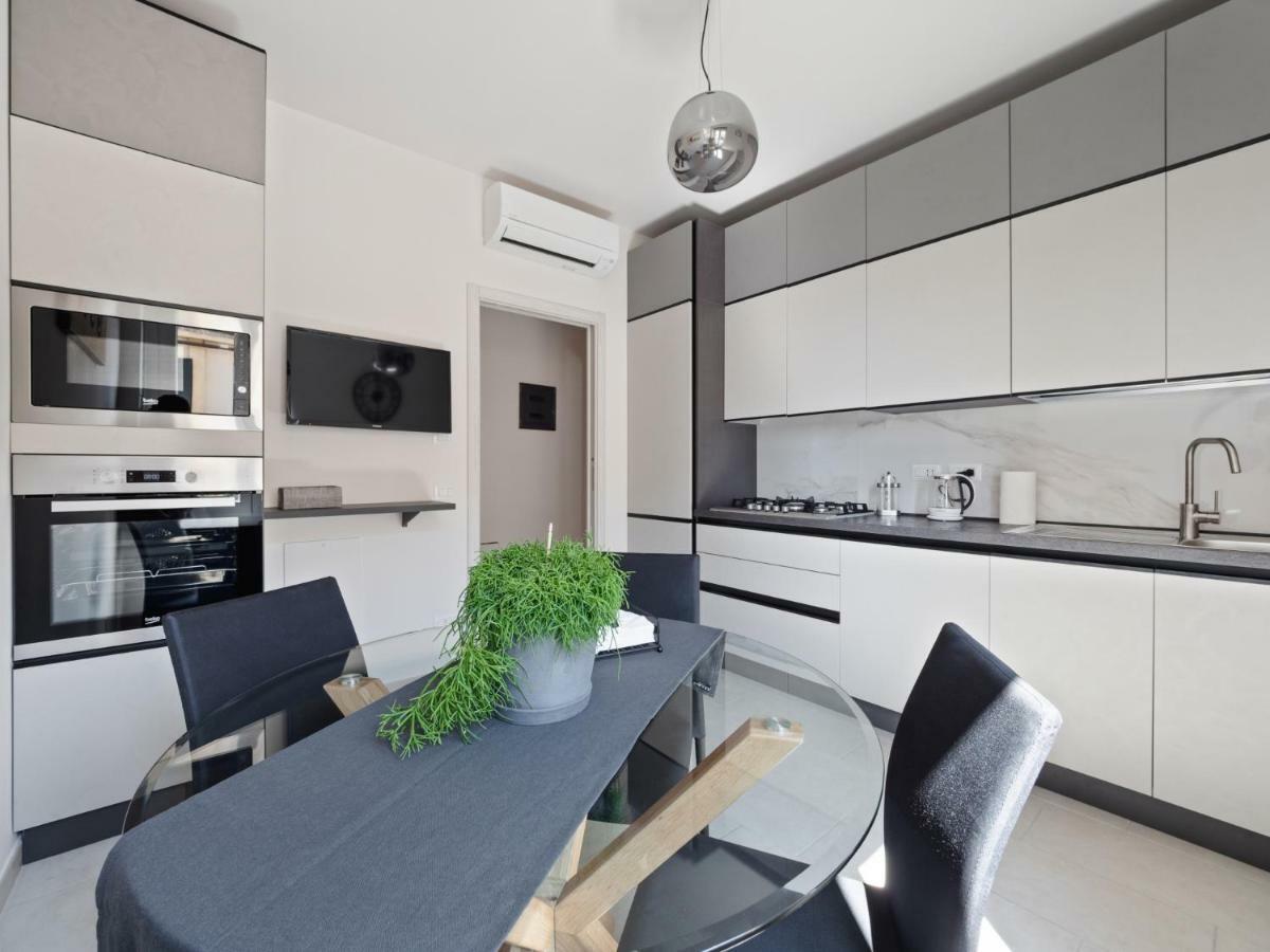 Appartamento Ugolini Milano Exteriör bild