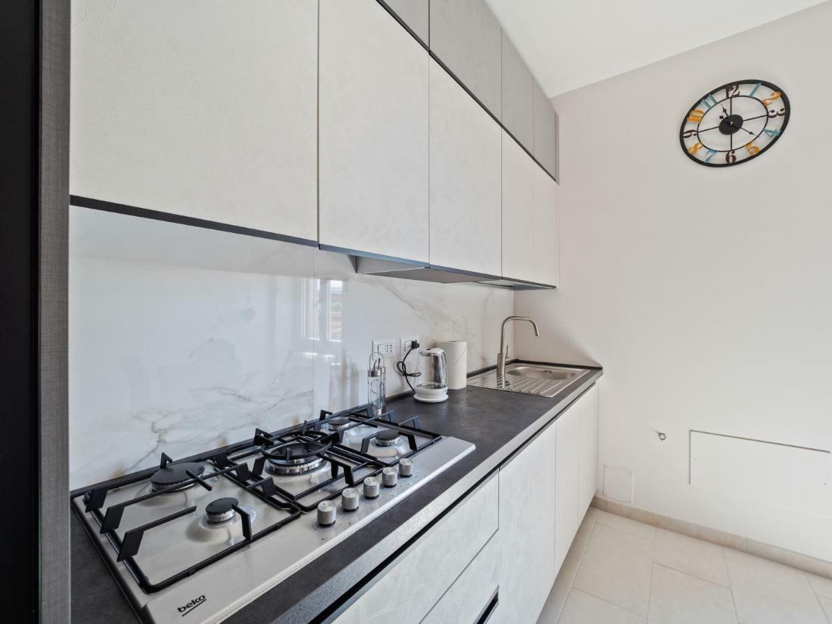Appartamento Ugolini Milano Exteriör bild