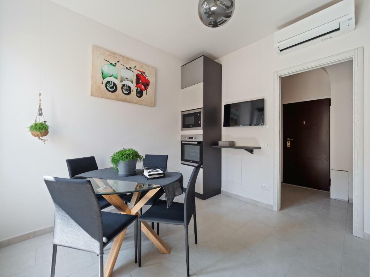 Appartamento Ugolini Milano Exteriör bild