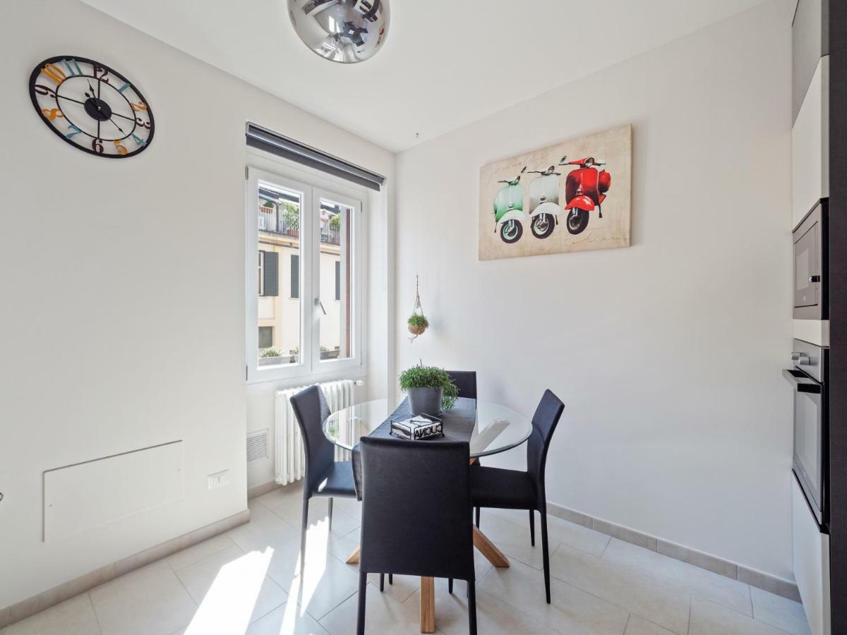 Appartamento Ugolini Milano Exteriör bild