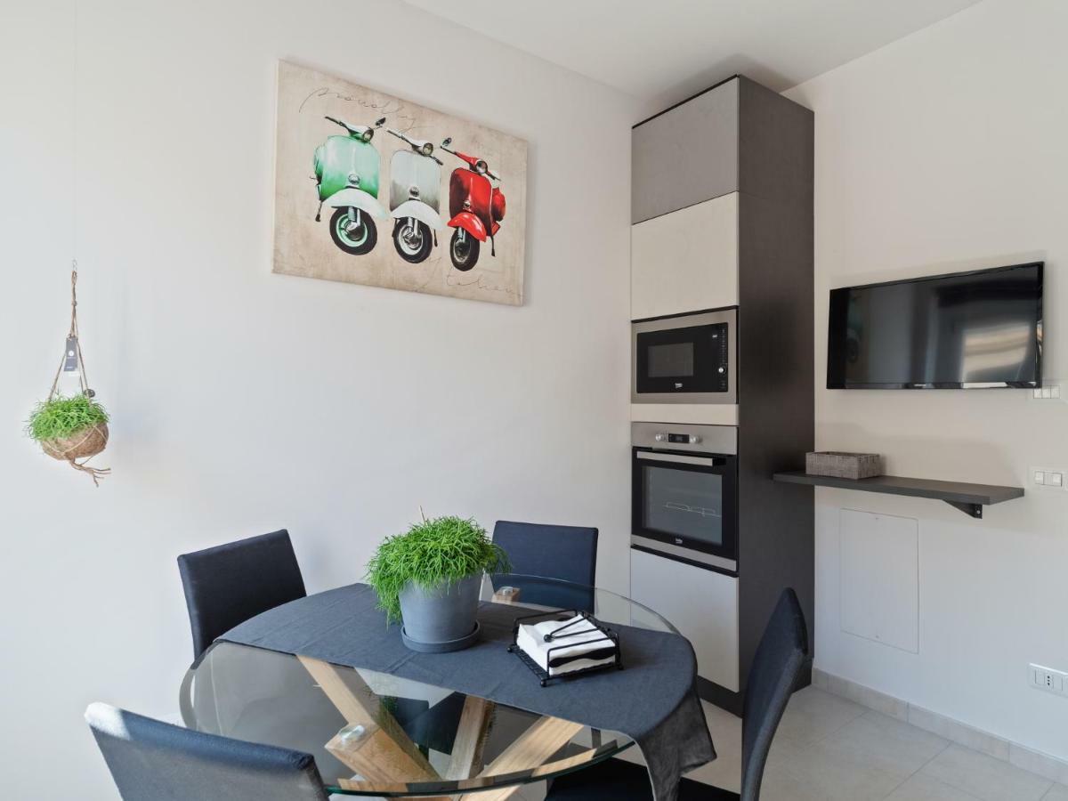 Appartamento Ugolini Milano Exteriör bild
